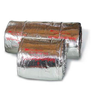 Lee más sobre el artículo 3M Fire Barrier Duct Wrap 615+