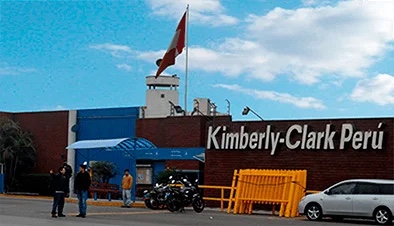 Lee más sobre el artículo KIMBERLY CLARK