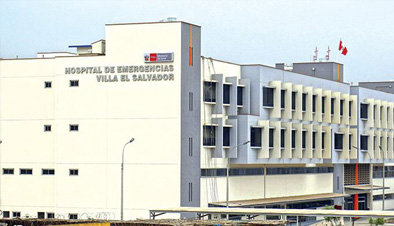 Lee más sobre el artículo HOSPITAL DE VILLA EL SALVADOR