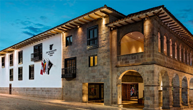 Lee más sobre el artículo MARRIOT CUSCO