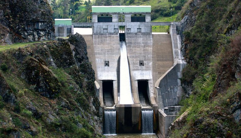 Lee más sobre el artículo Central Hidroeléctrica Yuncan